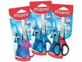 Maped - Nůžky Essentials Soft 13 cm - mix barev