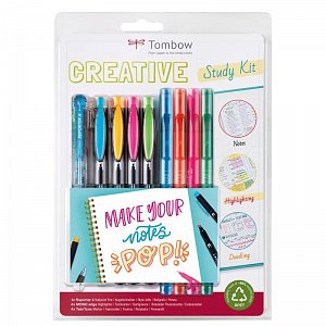 Tombow Studentský set