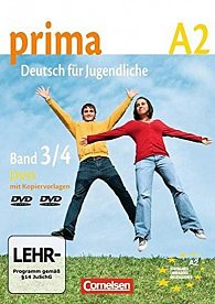 Prima A2 Deutsch fur Jugendliche: Video-DVD 3/4