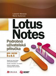 Lotus Notes - Podrobná uživatelská příručka