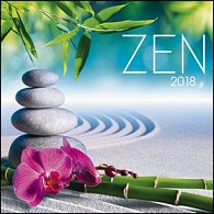 Zen 2018 - nástěnný kalendář