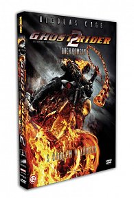 Ghost Rider 2 - Duch pomsty DVD