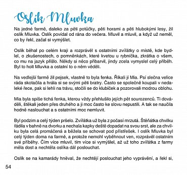 Náhled Čakrové pohádky