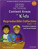 Oxford Picture Dictionary Content Areas for Kids Reproducible Collection Pack (2nd)