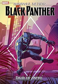 Marvel Action Black Panther - Bouřlivé počasí