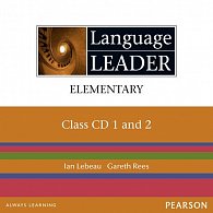 Language Leader Elementary Class CDs