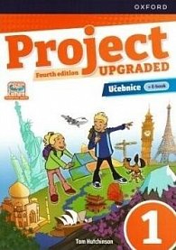 Project Fourth Edition Upgraded edition 1 Učebnice