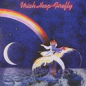 Uriah Heep: Firefly LP