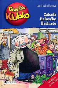 Detektiv Klubko - Záhada fialového flašinetu