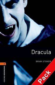 Oxford Bookworms Library 2 Dracula with Audio Mp3 Pack (New Edition)