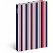 Notes - Sailor Stripes, 10,5 x 15,8 cm