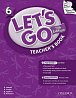 Let´s Go 6 Teacher´s Book (4th)