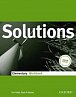 Maturita Solutions Elementary Workbook (CZEch Edition)