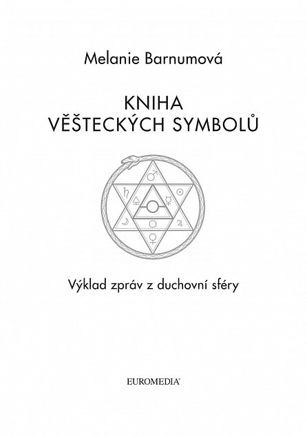 Náhled Kniha věšteckých symbolů - Výklad zpráv z duchovní sféry