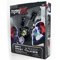 SpyX Hodinky s hands free