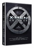 X-Men kolekce 8 filmů 8DVD