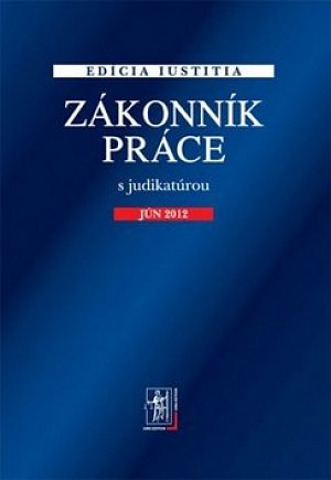 Zákonník práce