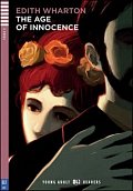 Young Adult ELI Readers 3/B1: The Age Of Innocence + Downloadable Multimedia