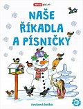 Naše říkadla a písničky - zvuková kniha