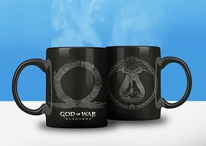 God of War Hrnek měnící - Ragnarok