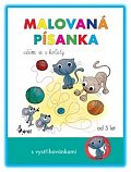 Malovaná písanka - učíme se s koťaty