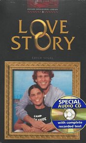Love Story - Special Audio CD