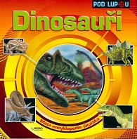 Dinosauři - Malá encyklopedie školáka