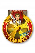 TEAMBOYS Knights Colour! – štít