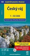 1: 50T (19)-Český ráj (turistická mapa)