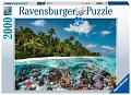 Ravensburger Puzzle - Krásy podvodního světa 2000 dílků