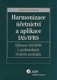 Harmonizace účetnictví a aplikace IAS/IFRS
