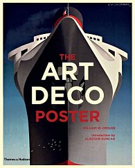The Art Deco Poster (paperback)