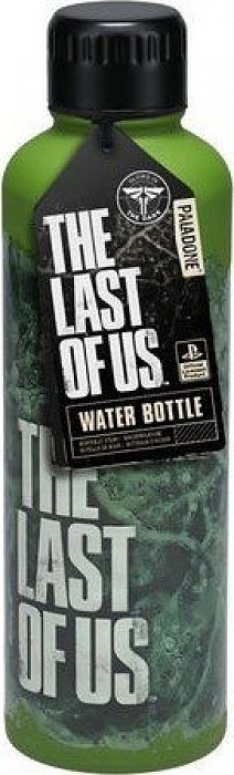 Last of Us láhev nerezová