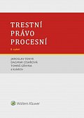 Trestní právo procesní, 8.  vydání