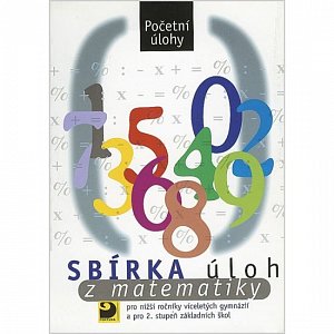 Sbírka úloh z matematiky - Početní úlohy, 2.  vydání