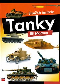 Tanky - Stručná historie