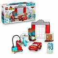 LEGO® DUPLO® ǀ Disney 10456 McQueen a návštěva v garáži doktora Hudsona