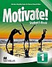 Motivate! 1: Student´s Book Pack, 1.  vydání