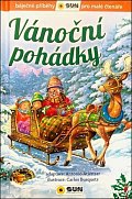 Vánoční pohádky - Báječné příběhy pro malé čtenáře