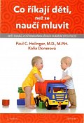Co říkají děti, než se naučí mluvit
