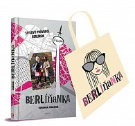 Berlíňanka - Stylový průvodce... + taška
