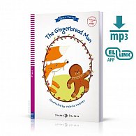 Young ELI Readers 2/A1: The Gingerbread Man + Downloadable Multimedia