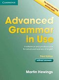 Advanced Grammar in Use 3rd edition without answers