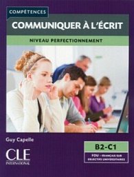 Mieux communiquer à l´écrit B2/C1 Livre+CD