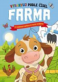 Farma - Vybarvuj podle čísel