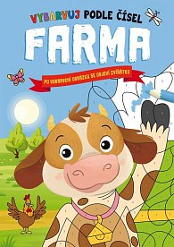 Farma - Vybarvuj podle čísel