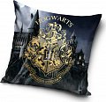 Dětský polštářek Harry Potter Erb Bradavické školy