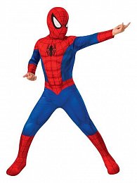 Spiderman : dětský kostým classic - vel. M
