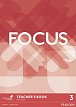 Focus 3 Teacher´s Book with MultiROM Pack