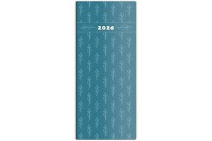 Diář měsíční kapesní 2026 - Napoli design 2